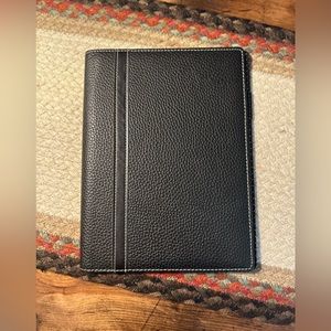 Franklin covey notebook cover